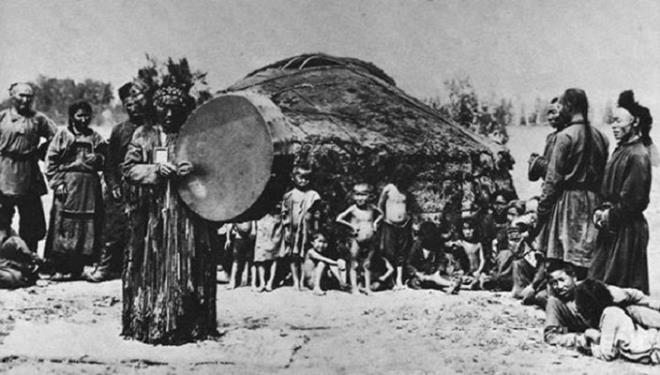 Türklere Çok Da Yabancı Olmayan 10 Şaman Geleneği - Foto Galeri - Memurlar.Net