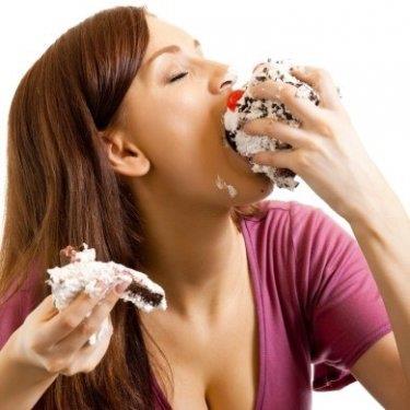 O ok sevdiiniz tatl hala tabakta durduunda, onu umursuyor musunuz? Ayn testi birka kez daha yapn.