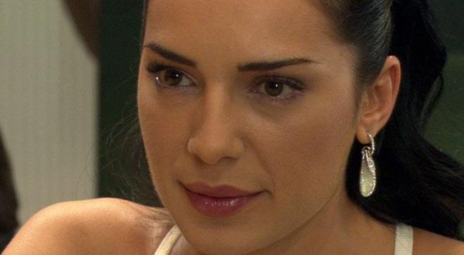 47 yanda olan gzel model son dnemde sknt gnler geiriyordu.