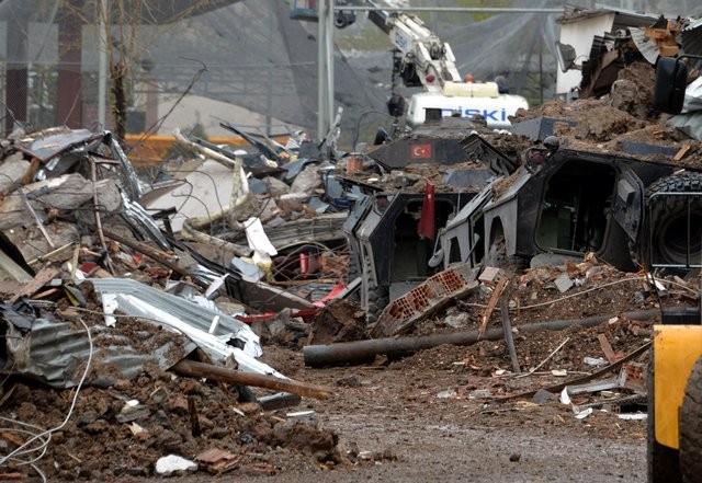 Habertrk'te yer alan habere gre Balar&#8217; kana bulayan saldrnn talimat, terr rgt PKK&#8217;nn szde Amed eyaleti sorumlusu tarafndan verildi.
