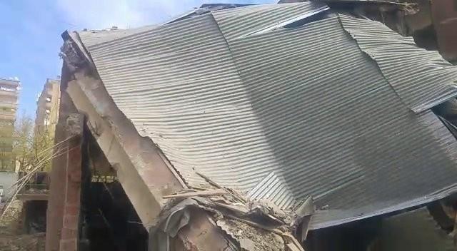 H.Y., 4 ay nce emniyet binasnn evresindeki Ercin Apartman&#8217;nn bo olan bodrum katn kiralamak iin bodrum katn sahibi .B. adl kiiyle grt.