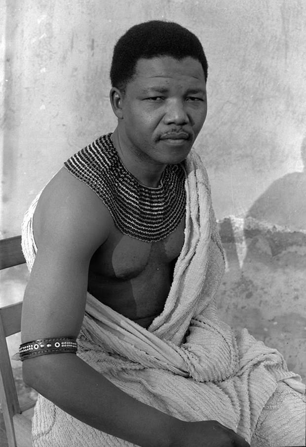 Nelson Mandela