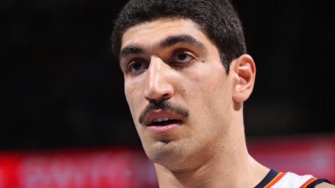 Enes Kanter - Hayr