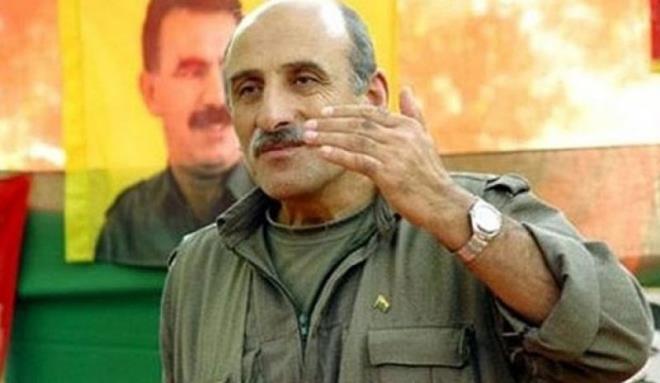 PKK eleba Duran Kalkan - Hayr