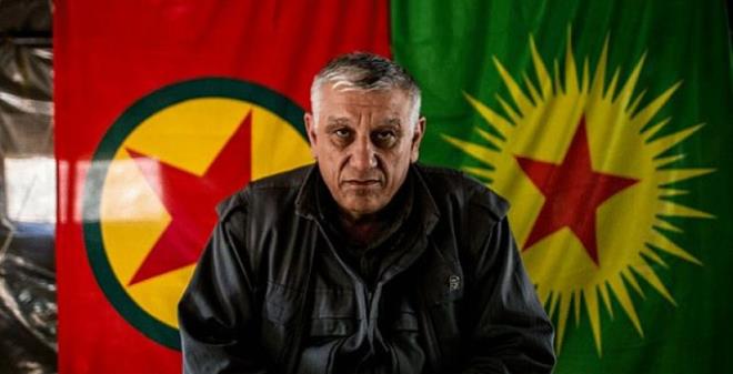 PKK eleba Cemil Bayk - Hayr
