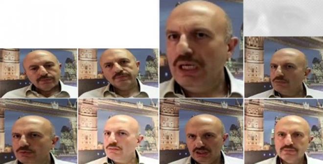 FET'c Kerim Balc - Hayr