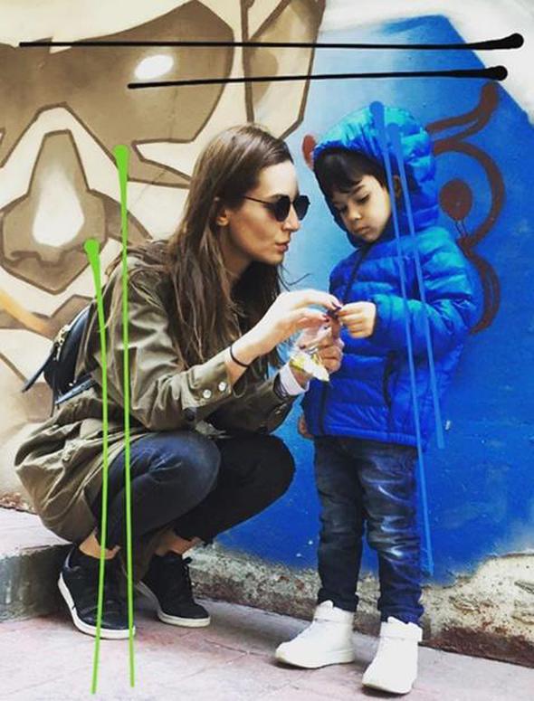 Avc oluyla birlikte.