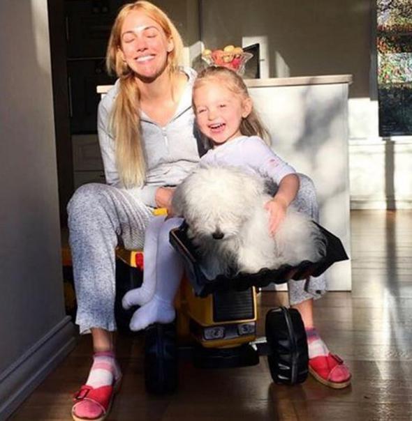 Meryem Uzerli ve kznn neeli anlarndan biri.