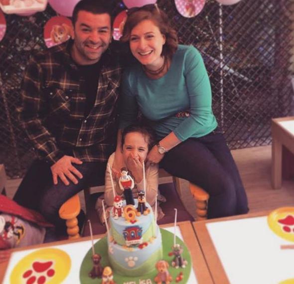 Kk kzn doum gn sevinci.