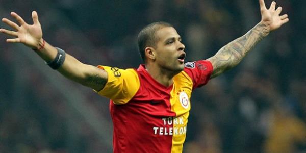 4 - Felipe Melo (Galatasaray): 2 milyon 900 bin euro (Ma� ba�� 25 bin euro)