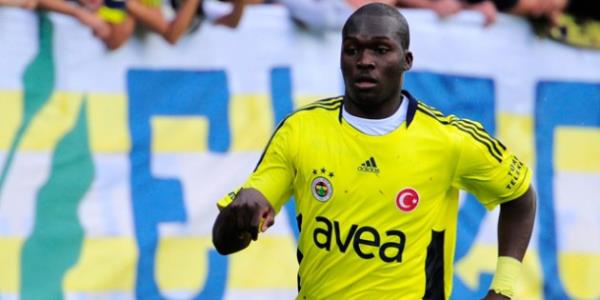 2 - Moussa Sow (Fenerbah�e): 3 milyon 400 bin euro