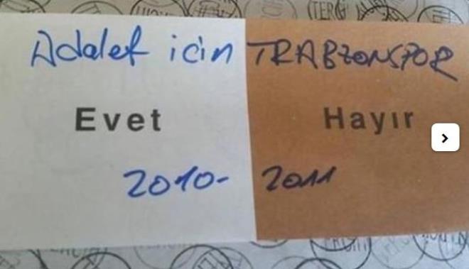 Oy hakk olan tm vatandalarmz oy kullanmaya giderken pusuladan kan baz oylar grenleri artt.