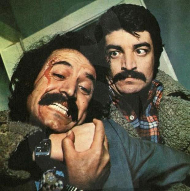 <ul>      <li>Snt - 1974</li>      <li>Gazi Kadn / Nene Hatun - 1973</li>      <li>Umut Dnyas - 1973</li>      <li>Gll Geliyor Gll - 1973</li>      <li>Karateci Kz - 1973</li>      <li>Mevlana - 1973</li>      <li>Ac Hayat - 1973</li>      <li>Soyguncular - 1973</li>      <li>Utan - 1972</li>      <li>Gnl Oyunu (2) - 1972</li>      <li>Asi Genler - 1972</li>      <li>Kara Leke - 1970</li>    </ul>