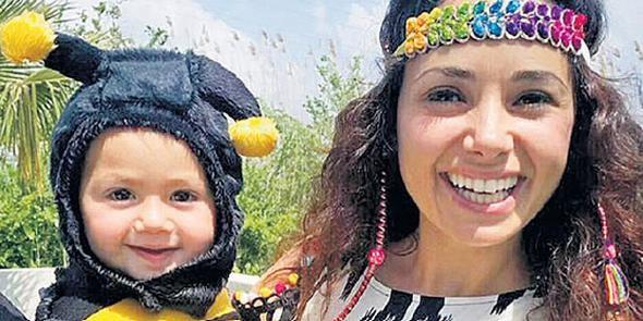 1 yl nce 400 bin TL'ye 10 dnm arazi satn alan ve iftlik evi yaptran Namal, 1.5 yandaki Nefes'i ky ortamnda doal yiyeceklerle besliyor.