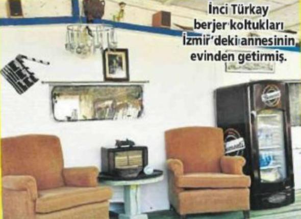 Sevgilisi nci Trkay ise stanbul'daki ilerinden vakit bulduunda soluu Atilla Saral'n yannda alyor.    Hello-Decor'a konuan Atilla Saral 'bir daha asla dnmem' diyor...