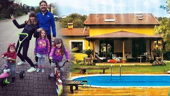 Tuba nsal ve Mirgn Cabas,gneye ka plan yapanlar arasna katld.Hayallerini ssleyen yer ise Ka.iftin Bodrum ve Alaat&#8217;dan ok daha sakin olan Ka&#8217;ta ev baktklar, bu isteklerinden yakn evrelerine de bahsettikleri renildi.