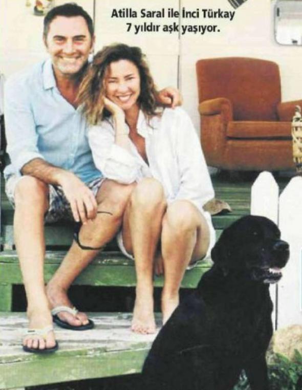 Assos-Kkkuyu yolu zerinde arazi alan Atilla Saral artk burada yayor. 15 metrekarelik konteyner ve 20 metrekarelik karavan onun yeni evi oldu.