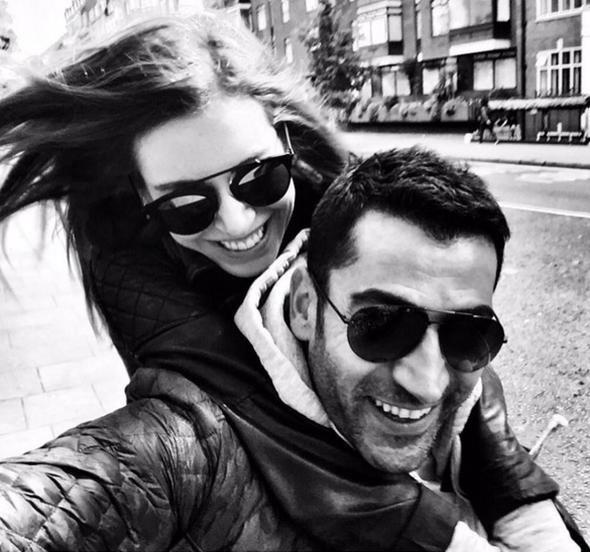 Hayko Cepkin, Kuadas'na tand. Mtevaz yaantsn Posta'da Il Cinmen'e anlatt.