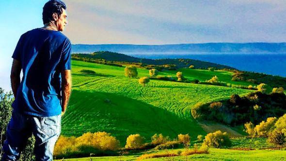 Ylmaz Erdoan, zg Namal ve brahim elikkol gibi nllerin ardndan Burak Hakk da doayla ba baa olmay tercih etti.