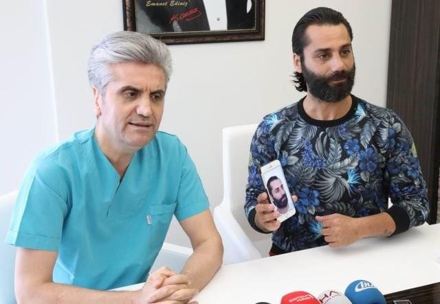 Birok engelli aileye rnek olmaya altk. Hayati hocayla bir sohbette ne yapabiliriz diye dndk. Kapsnn bize her zaman ak olduunu syledi. Ayda 1-2 engelli kardeimize burada faydal olmaya alacaz. Bana binlerce engelli ulayor. Herkese yardm edemiyoruz.