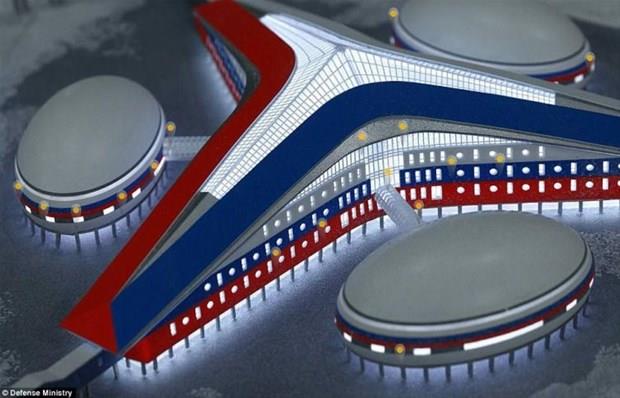 Blgedeki rezervlerin toplam deerinin yaklak 30 trilyon dolar civarnda olduu tahmin ediliyor.