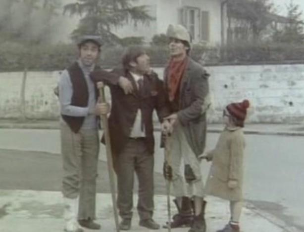 Bizimkiler Hdaverdi filminden sonra baka bir yapmda rol almayan nder Tekin sinema hayatna devam etmedi.