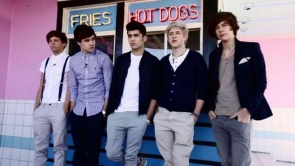 5. OneDirectionVEVO ? 24,075,593 views ($152,398.50)