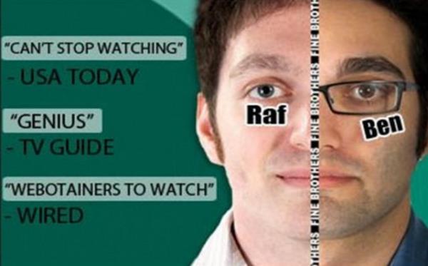 9. TheFineBros ? 20,419,030 views ($129,252.46)