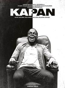 <div>        <h3>3- Kapan (Get Out)</h3>      </div>      <      <div>        <iframe allowfullscreen="" src="https://www.youtube.com/embed/Ivl9YVTgsag" frameborder="0" height="400" width="100%"></iframe>        <br>        <br>        <strong>Ynetmen:</strong> Jordan Peele<br>        <strong>Oyuncular: </strong>Daniel Kaluuya, Allison Williams, Catherine Keener<br>        <strong>Tr:</strong> Gerilim<br>        <strong>IMDB Puan:</strong> 8.2<br>        <br>        Chris sradan bir siyahi gentir.<br>        <br>        Sevgilisi Rose ile mutlu bir ilikisi vardr.<br>        <br>        Rose bir gn Chris'i ailesinin mlkne davet eder.<br>        <br>        Avrupal   Amerikal sevgilisinin ailesinde bir tuhaflk olduunu sezen Chris bir   sre sonra mlkte kalmakta olan siyahi kiilerin bir bir kaybolduunu   renir.<br>        <br>        Bunun zerine tuz biber olan ey ise baka bir siyahi adamn kendisine i iten gemeden gitmesi ynndeki uyars olur.<br>        <br>        Chris bir eylerin ters gittiini sezmeye baladnda kurtulmas sandndan ok daha zor olacaktr...<br>        <br>        Jordan Peele imzal korku trndeki yapmn barollerini Daniel Kaluuya, Allison Williams, Bradley Whitford stleniyor.<br>      </div>