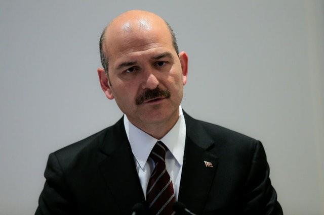 ileri Bakan Sleyman Soylu