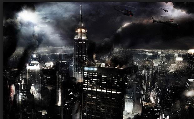 "Yirminci yzyln ikinci yarsnda byk, ok byk bir sava kacak.