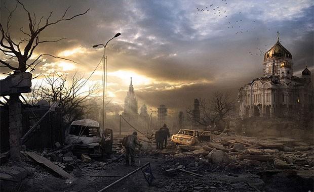 Bu srlardan birisi, papann ldrleceini ve yalamalanm ve yok edilmi bir ehrin olacan bildirmektedir.