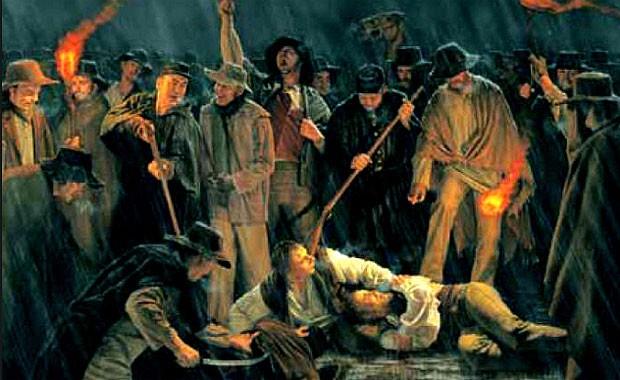 Beyaz at kehaneti 1843 ylnda, Mormon dininin kurucusu olarak grlen Joseph Smith tarafndan ortaya atlan kehanettir.