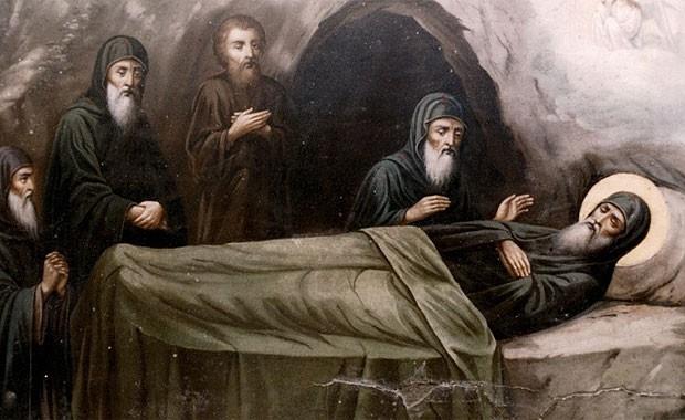 St. Nilus kehanetleri St Nilus, 5. yy da yaam St John'un rencisi olan mnzevi bir kei idi.