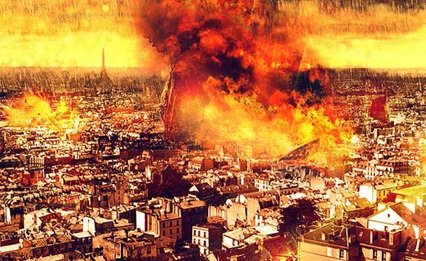 Fakat onu dier kahinlerden ayran en nemli zellii nc dnya savann Orta Dou'da patlak vereceini dnmesiydi.