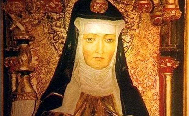 Bu ykmnda doal afetler tarafndan olacan, depremlerin, frtnalarn ve medcezirin yol at dev dalgalarn birbiri ardna sralanarak bu lkenin ortadan kalkacan belirtmitir.