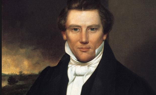 "Rocky dalarna gidin ve gl ve ihtiaml insanlar haline gelin " kehaneti, St. john'a gelen vahiyde simgelendii gibi beyaz at olarak tarif edilmitir.