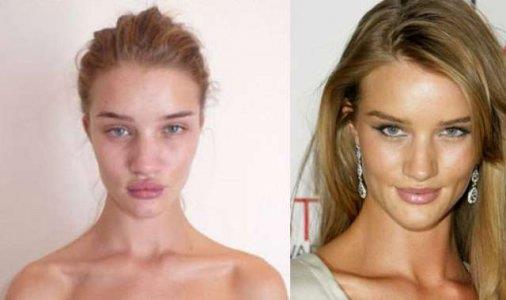 Rosie Huntington Whiteley