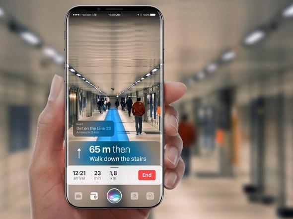Siri de epey gelimi grnyor; sizin olduunuz ortama gre neye ihtiyacnz olabileceini nceden tahmin edebiliyor.