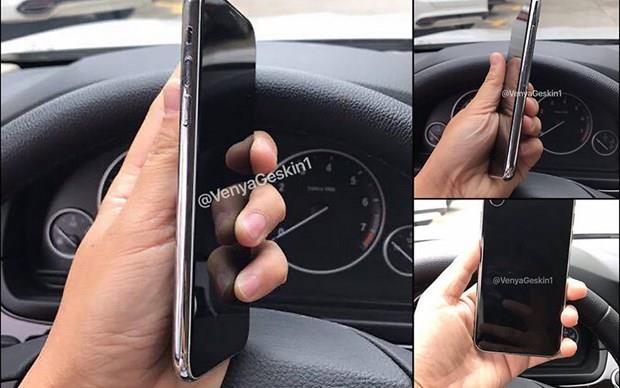 Daha nce iPhone 8'in prototip modelini internete szdran kaynak cihaza dair yeni bilgiler paylat.