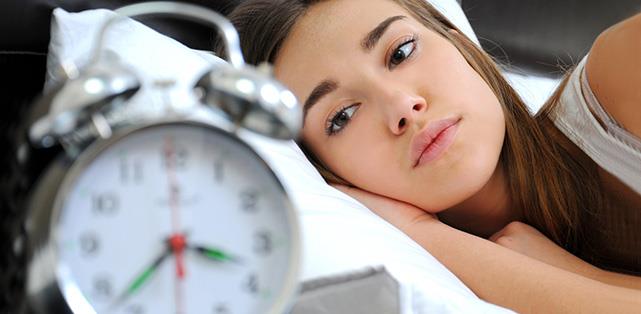 1. Daima ayn saatte yataa gitmelisiniz.