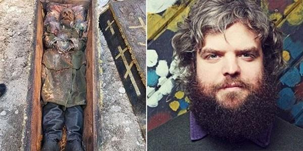 Ardahan&#8217;da temel kazsnda bulunan Rus general byk heyecan yaatmt. Rus generalin torunu olduunu iddia eden Boris Akimov "DNA analizi vermeye hazrm" dedi. Boris Akimov szlerine yle devam etti: