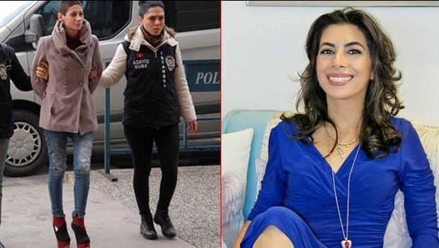 Kznn tabancay ne ekilde temin ettiini bilmediini syleyen Asmaz, "Kendi vcuduna vuruyordu. Geceleri uykusuz kalyordu. Geceleri lamba ak yatyordu. Son zamanlarda birka gn otelde kalmt" dedi. Kznn son 6 aydr kendisinde kaldn belirten Pervin Asmaz, Sinem'in ok sinirlendii zamanlarda "Beki'yi ldreceim" dediini de szlerine ekledi. Kznn salarn ne zaman kestiine ilikin bir soru zerine Asmaz, "Kzmn sanda kaynak vard. Bir ara otele gitmiti. Oradan dnnce nasl olmusa salar top top olmutu. Olaydan bir ay nce ben kestim salarn. Daha sonra kuafre gidip dzeltti. Sinem de kskanlk vard. rnein kuzeni bir ey alsa gidip hemen aynsn alrd" dedi.