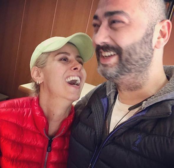 Damatta spor kyafetlerle evlenmeyi tercih etti.