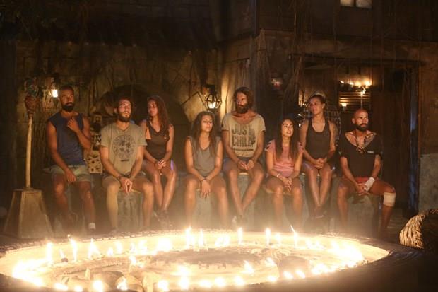 Ada konseyinde ad en ok yazlan Berna ile bireysel dokunulmazlk sembol Ogeday'n ismini verdii Anl elemeye kalan isimler oldu.