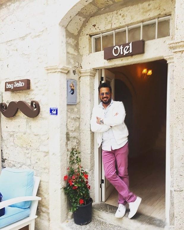 Emre Altu<p>    "Sezona hazr"