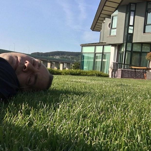 Oktay Kaynarca<p>    "Geldi bahar aylar gever gnl yaylar"