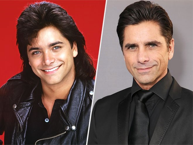 Bizim Ev<p>  John Stamos