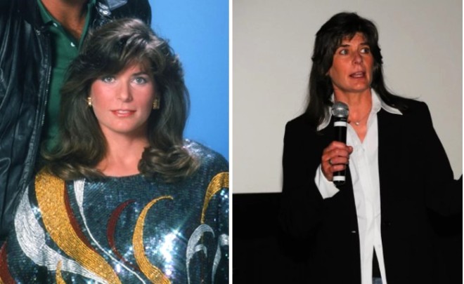 Patricia McPherson (Dr."Bonnie" Barstow)<p>  Kara imek