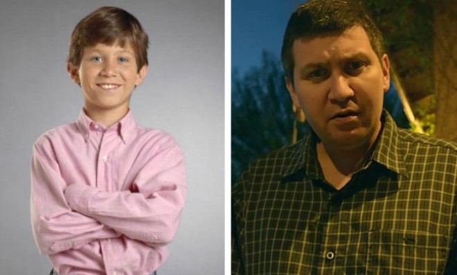 Benji Gregory (Brian Tanner)<p>  ALF